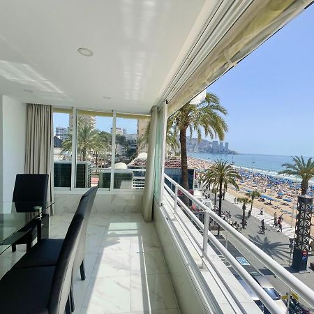 Coblanca Levante Beach Seafront Benidorm Exterior photo