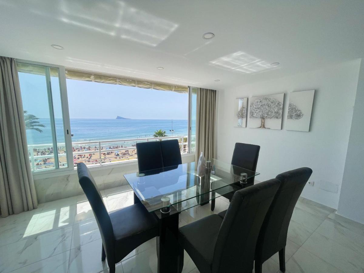 Coblanca Levante Beach Seafront Benidorm Exterior photo