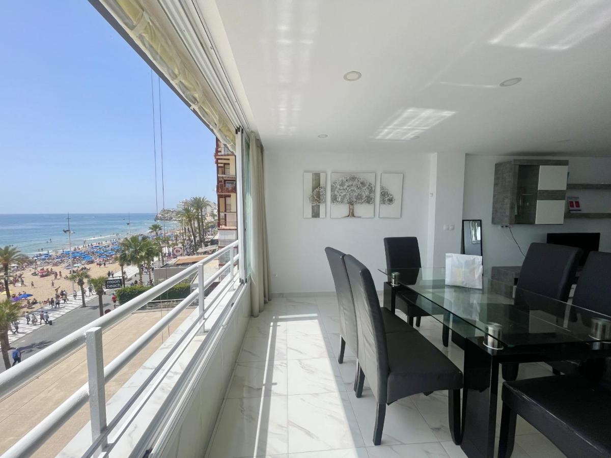 Coblanca Levante Beach Seafront Benidorm Exterior photo