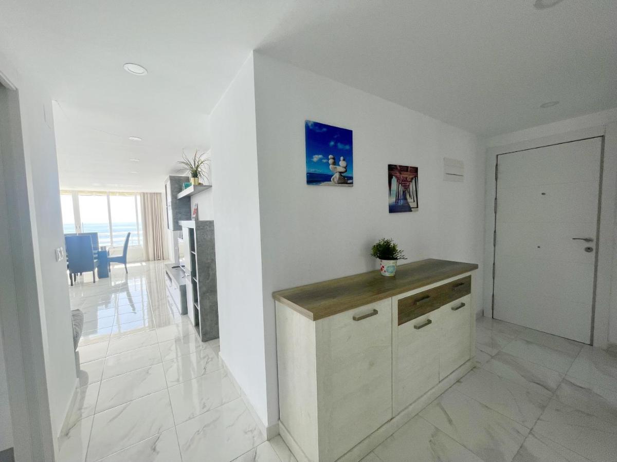Coblanca Levante Beach Seafront Benidorm Exterior photo